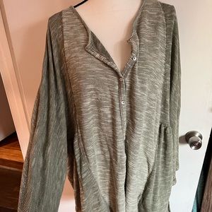 Free People Tunic